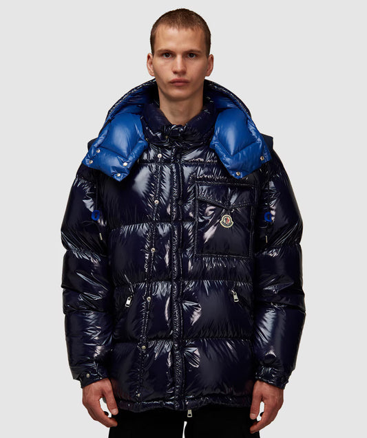 Moncler Mėlynas