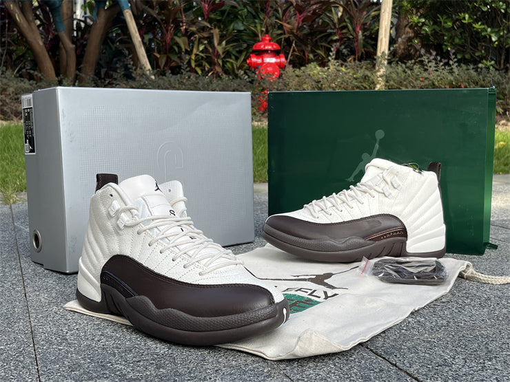 SoleFly x Air Jordan 12